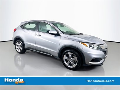 Used 2022 Honda HR-V LX