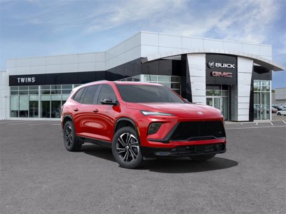 New 2025 Buick Enclave Sport Touring w/ LPO, Floor Liner Package