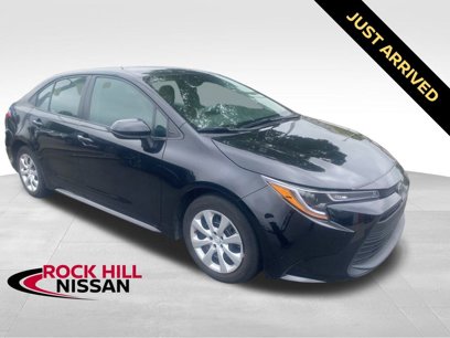 Used 2024 Toyota Corolla LE
