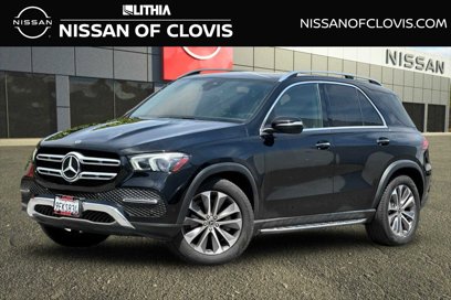 Used 2021 Mercedes-Benz GLE 350