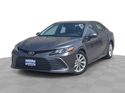 Used 2022 Toyota Camry LE