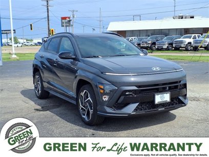 Certified 2024 Hyundai Kona N Line