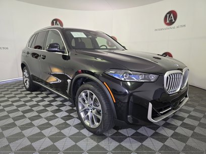 Certified 2024 BMW X5 xDrive40i w/ Premium Package