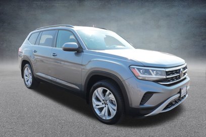 Used 2021 Volkswagen Atlas SE