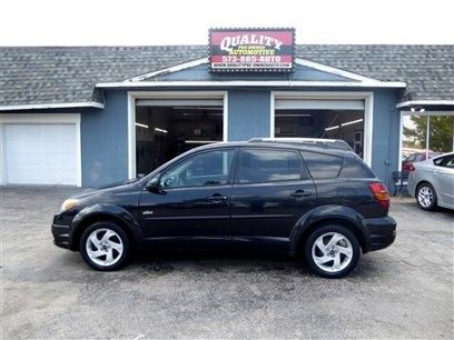 Used 2004 Pontiac Vibe w/ Moon And Tunes Value Package