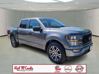 Certified 2023 Ford F150 XL w/ STX Appearance Package