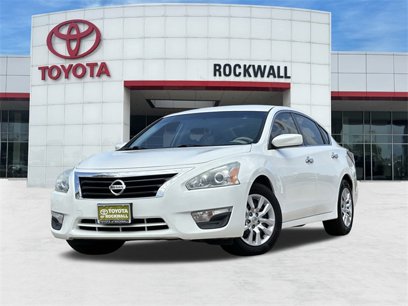 Used 2015 Nissan Altima 2.5 S