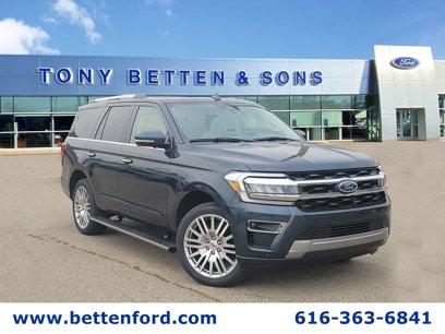 Certified 2024 Ford Expedition Limited
