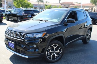 New 2025 Jeep Compass Limited