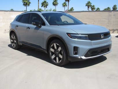New 2025 Honda Prologue Elite
