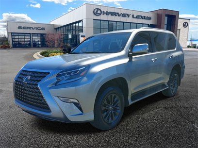 Certified 2022 Lexus GX 460 Premium
