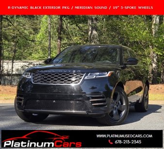 Used 2021 Land Rover Range Rover Velar R-Dynamic S