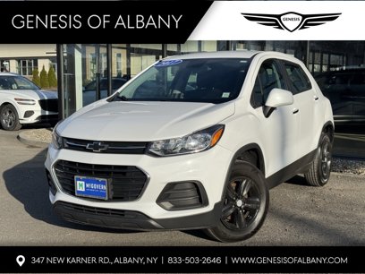 Used 2017 Chevrolet Trax LS