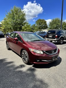 Used 2013 Honda Civic EX-L