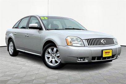 Used 2006 Mercury Montego Luxury