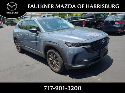 Used 2024 MAZDA CX-50 AWD 2.5 S w/ Cargo Package