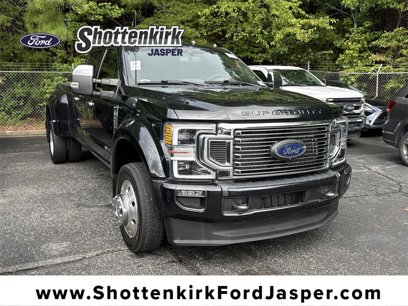 Used 2022 Ford F450 Platinum w/ FX4 Off-Road Package