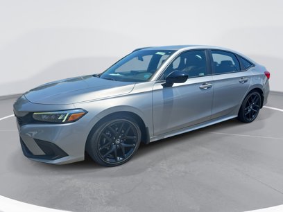 Used 2022 Honda Civic Sport