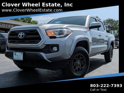Used 2017 Toyota Tacoma SR5