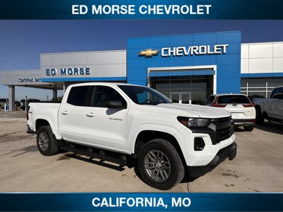 Used 2023 Chevrolet Colorado LT w/ LT Convenience Package II