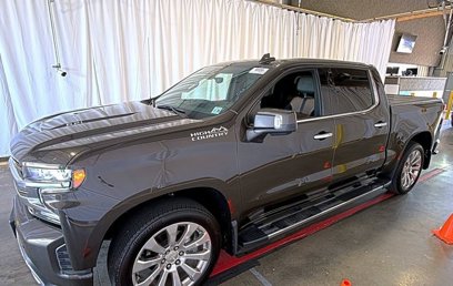 Used 2021 Chevrolet Silverado 1500 High Country w/ Technology Package