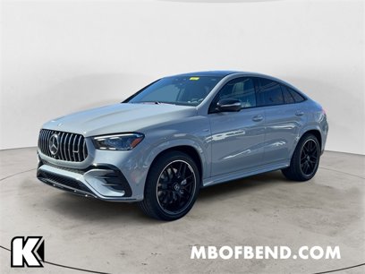 New 2025 Mercedes-Benz GLE 53 AMG 4MATIC Coupe