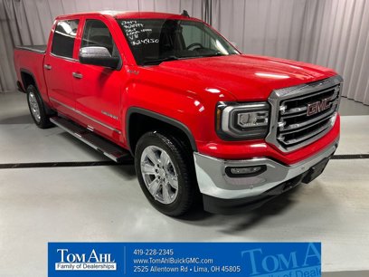 Used 2017 GMC Sierra 1500 SLT