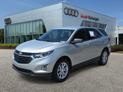 Used 2019 Chevrolet Equinox LS