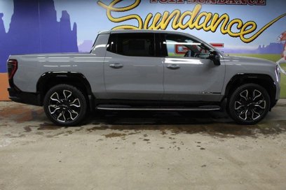 New 2024 GMC Sierra EV Denali