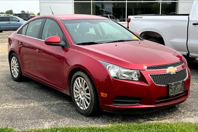Used 2012 Chevrolet Cruze Eco