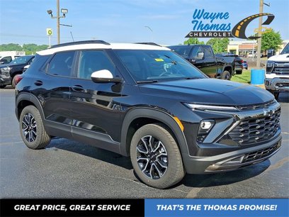 New 2025 Chevrolet TrailBlazer ACTIV w/ Convenience Package