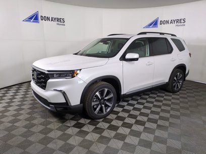 New 2025 Honda Pilot Touring