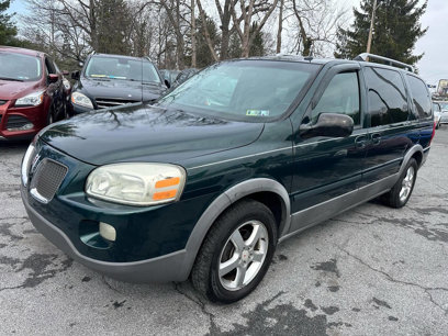 Used 2005 Pontiac Montana SV6 w/ Premium Convenience Package