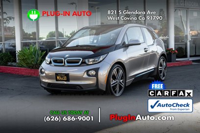 Used 2014 BMW i3