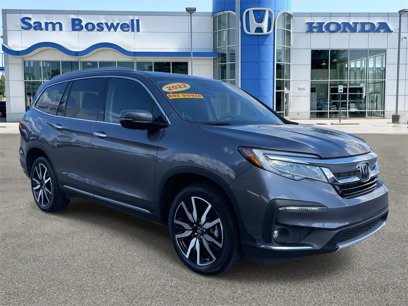 Used 2022 Honda Pilot Elite