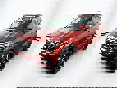 New 2025 Kia Seltos S