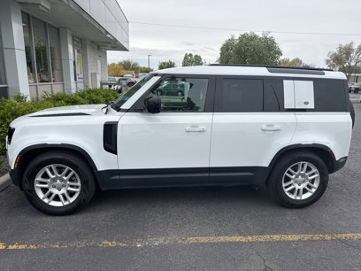 Used 2021 Land Rover Defender 110 S