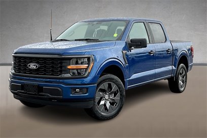 New 2025 Ford F150 STX