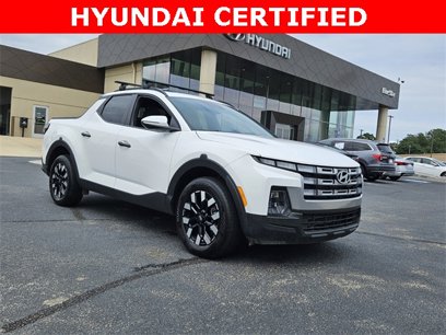 Certified 2025 Hyundai Santa Cruz SEL