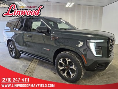 New 2025 GMC Yukon AT4 Ultimate
