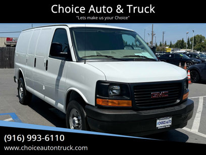 Used 2017 GMC Savana 2500