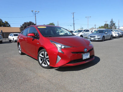 Used 2016 Toyota Prius Three Touring