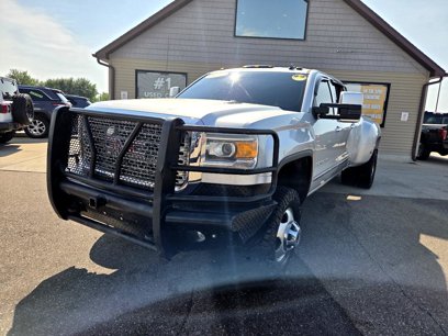 Used 2015 GMC Sierra 3500 Denali w/ Duramax Plus Package