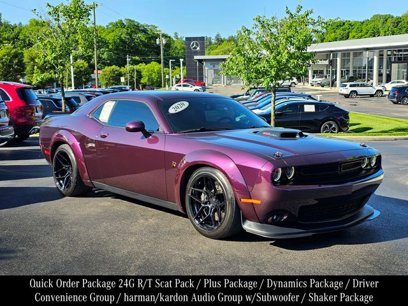 Used 2020 Dodge Challenger R/T Scat Pack w/ Shaker Package