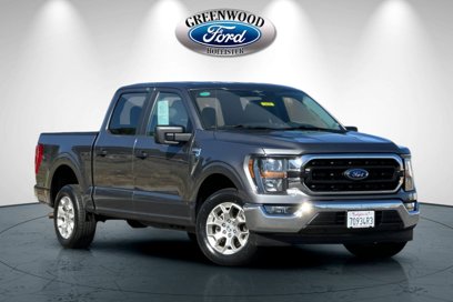 Certified 2023 Ford F150 XLT