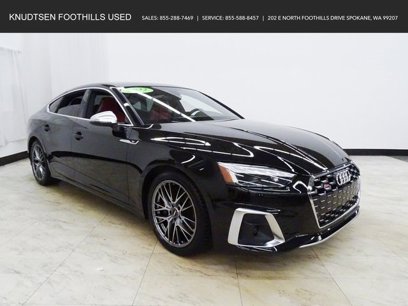Used 2022 Audi S5 Prestige