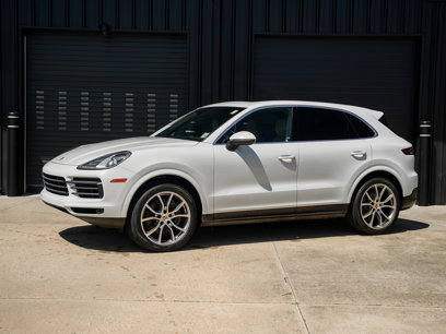 Certified 2021 Porsche Cayenne