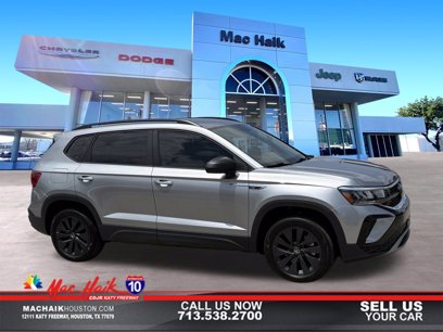 Used 2023 Volkswagen Taos S