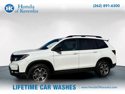 Used 2022 Honda Passport TrailSport