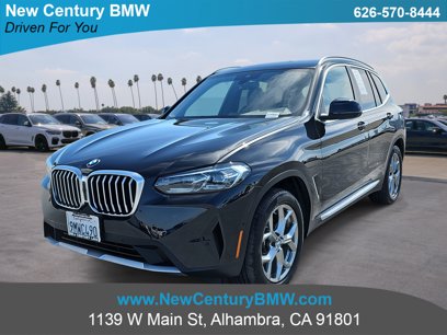 Used 2024 BMW X3 xDrive30i w/ Convenience Package